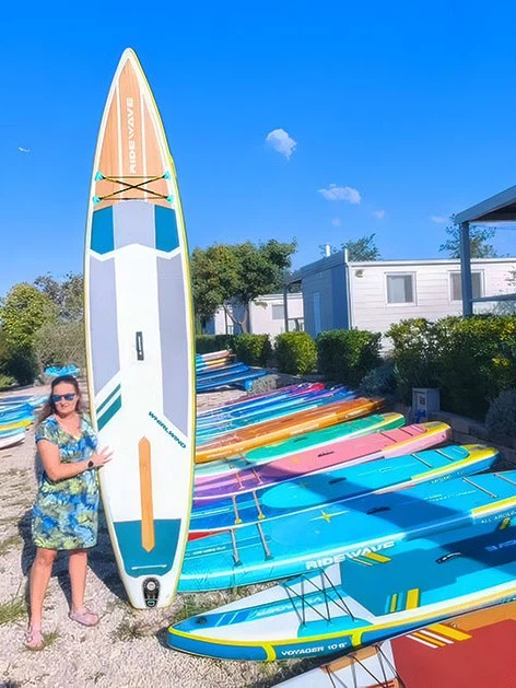 paddle--board paddle--board
